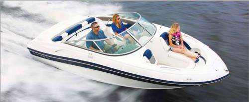 Rinker Captiva 216 ficha técnica y opiniones